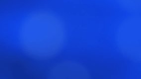 Music concert stage coloured led lights, flashing and moving. Abstract blurred background. Colours in shades of blue. Real time 4K video. - Powered by Shutterstock - Get 15% off with code: PIKWIZARD15