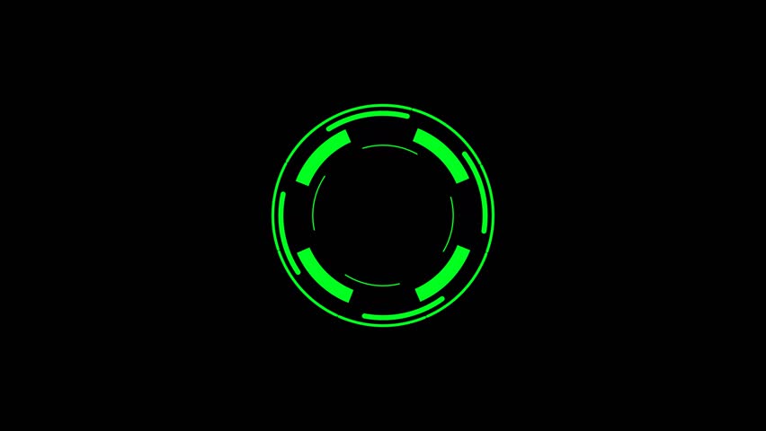 Loading bar , and downloading bar with uploading ,waiting bar on the progress bar circle animation 4K video footage