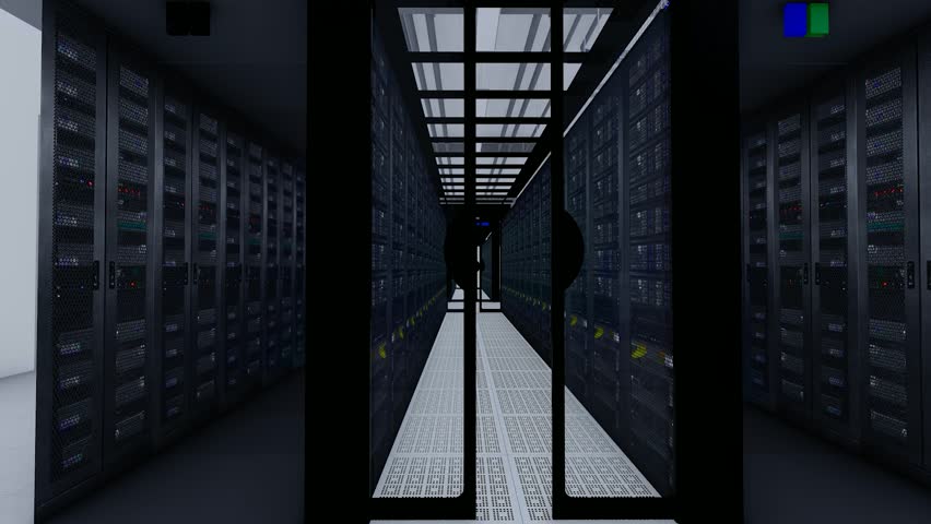 Big data center and server room - Powered by Shutterstock - Get 15% off with code: PIKWIZARD15