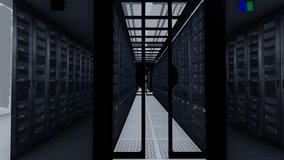 Big data center and server room - Powered by Shutterstock - Get 15% off with code: PIKWIZARD15