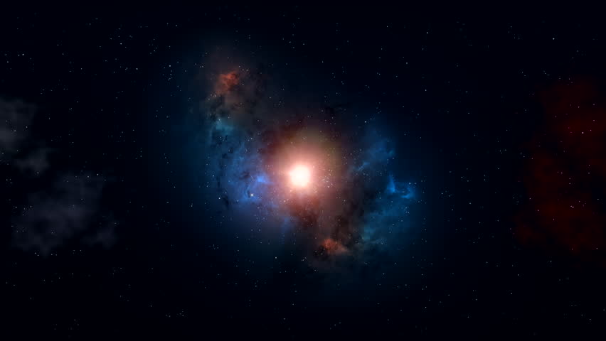 Infinite Universe. Cluster of Stars and Nebulae. V.2