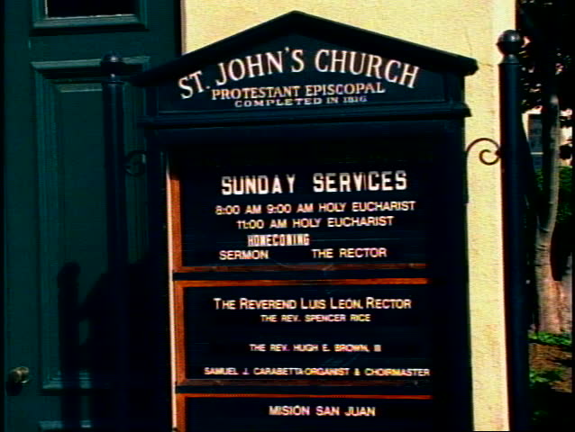 St. John