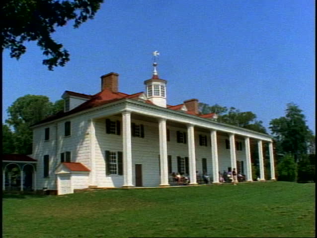 Mount Vernon, George Washington Home and Plantation