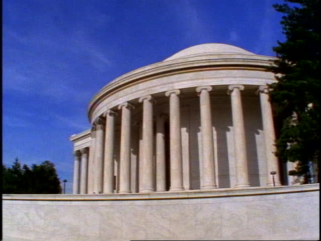 The Jefferson Memorial