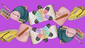 Back to School: A Vibrant Return to Learning - Powered by Shutterstock - Get 15% off with code: PIKWIZARD15