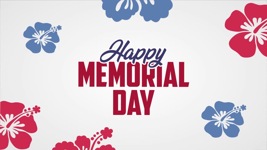 united states celebrates memorial day