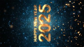 New Year Countdown 2025. Vertical. - Powered by Shutterstock - Get 15% off with code: PIKWIZARD15