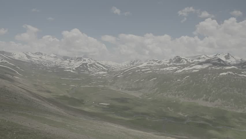 Gittidas, Pakistan, 4170m above sea level 