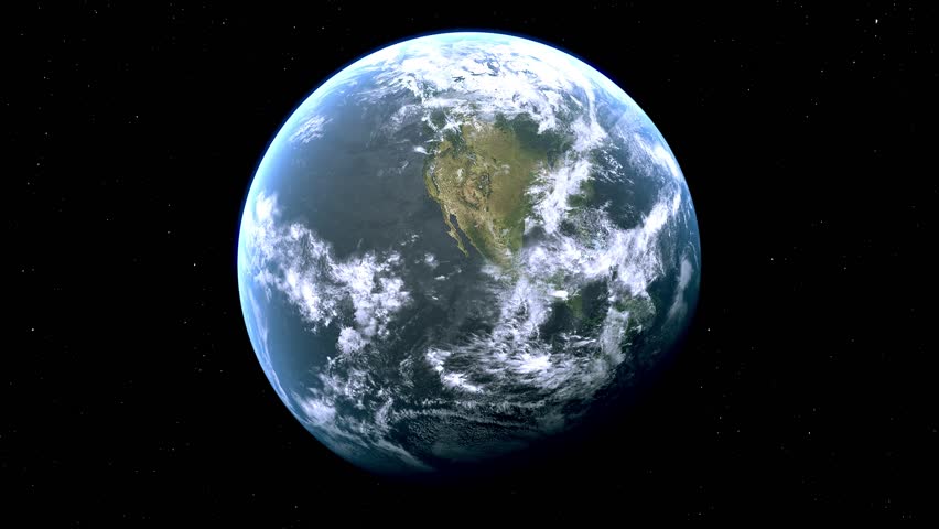 North Las Vegas City Map Zoom (NV, USA) from Space to Earth