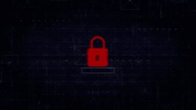 Blockchain Cybersecurity Data Protection secure crypto wallet Security hologram virtual hud shield lock. Concept of finance data privacy smartphone VPN service data protection. 3D Illustration - Powered by Shutterstock - Get 15% off with code: PIKWIZARD15