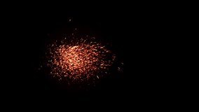Impact Sparks Hit for Bullet Hits, Metal Hits or Welding machine sparks vfx  - Powered by Shutterstock - Get 15% off with code: PIKWIZARD15