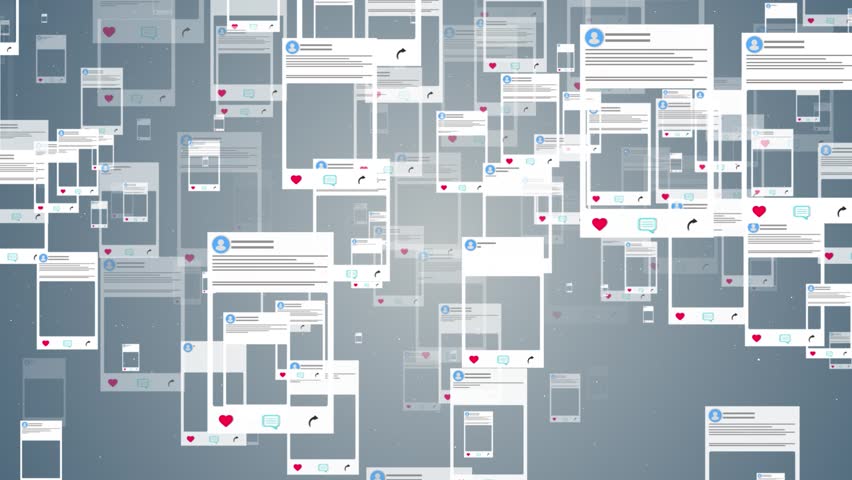 Media Virtual Social Reality Internet worldwide web connection Internet of Things, concept social media platforms, influencer marketing, advertising concept marketing strategy. viral. 3D Illustration