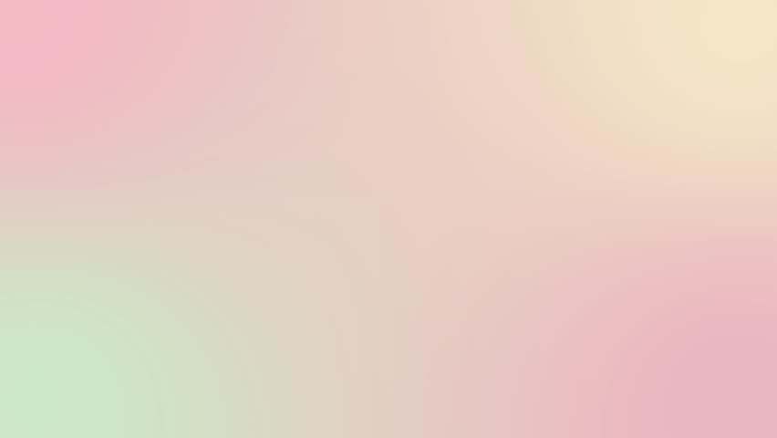 SDGs image 17 colors Gradient abstract background looping animation