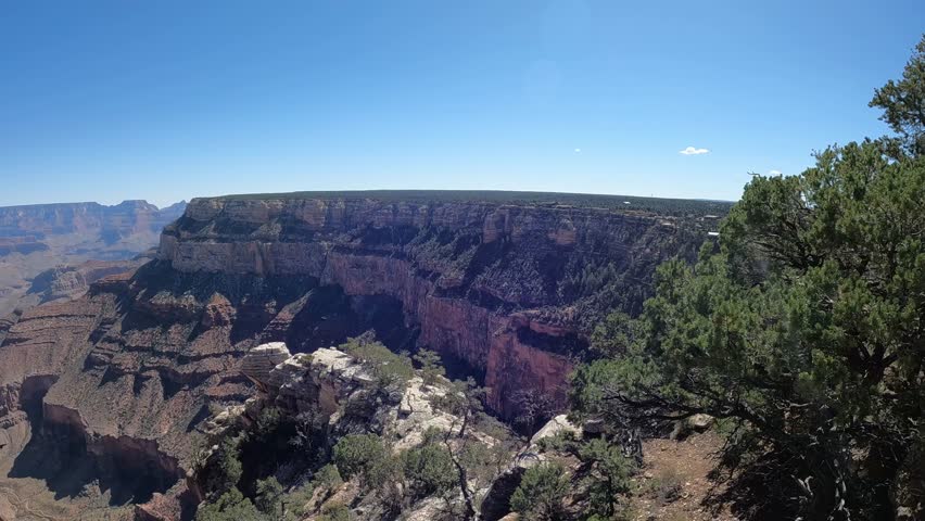 Beautiful landscape of Grand Canyon, Arizona