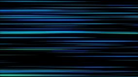 Abstract blue illuminated lines moving slowly sideways. Background animation, loop, design, light effect. - Powered by Shutterstock - Get 15% off with code: PIKWIZARD15