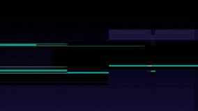 Glitch noise static television VFX. Visual video effect stripes background, tv screen noise glitch effect. Distortion Transitions, transition effect for video editing, intro and logo reveal with sound - Powered by Shutterstock - Get 15% off with code: PIKWIZARD15