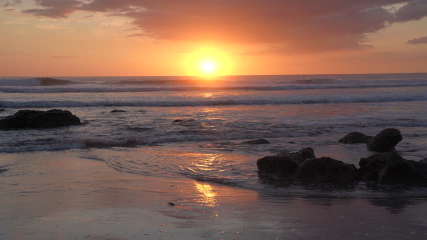 Sunset : Camera Series from Nicoya Peninsula, Costa Rica