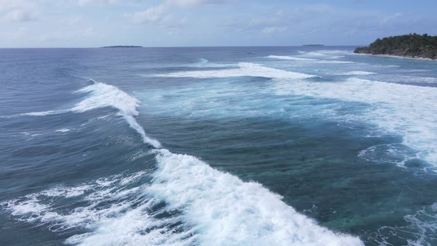 The Maldives is a tropical paradise with turquoise waters, white-sand beaches, and vibrant coral reefs—perfect for relaxation, romance, and adventure.