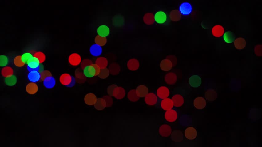 color bokhe lights background.eautiful blurred light bokhe for background material.