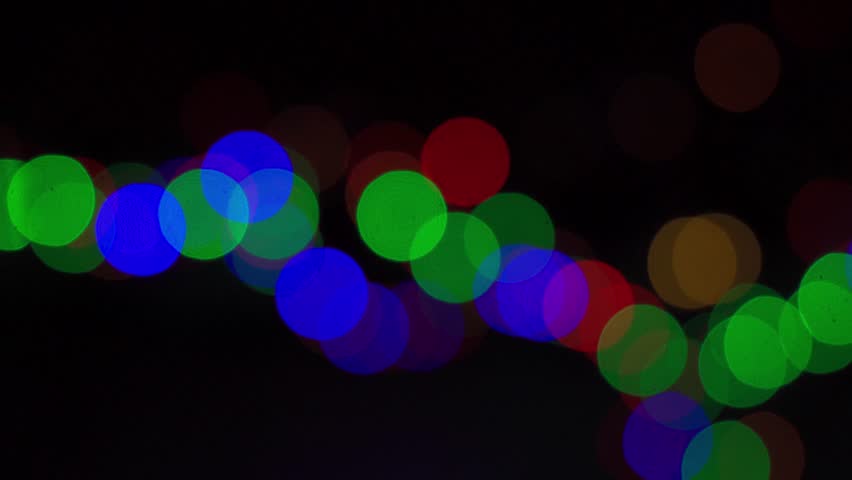 color bokhe lights background.eautiful blurred light bokhe for background material.