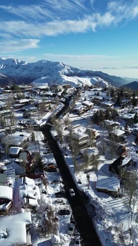 SNOW MONTANHA NEVE MONTAIN CHILE
