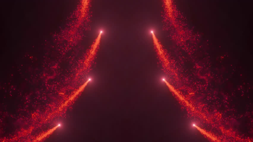 4K gold particles and sparkles. Christmas glitters. 3D glowing dust trail. Explosion fireworks. Logo revealer. Intro opener. Golden particles. Animation with transparent background.