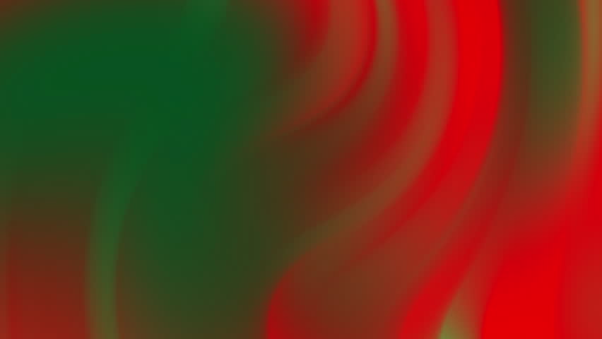 Abstract red and green swirling colors blend together in a dynamic and vibrant digital design. Suitable for backgrounds, fashion prints, or modern art concepts.
