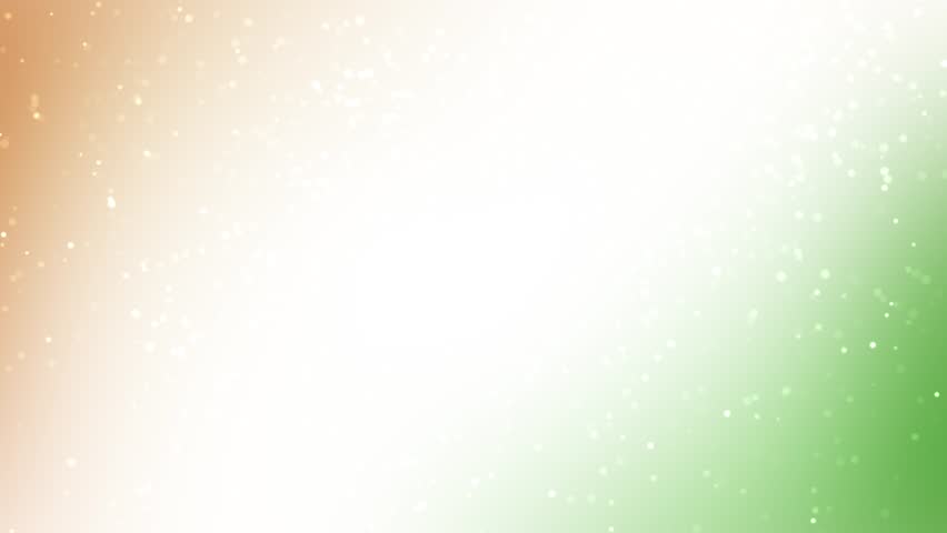 Indian Flag Greeting Card Wish Celebrate Indian Republic Day of India Background smoke and ink National Day on 15th August. Great for greeting card animation and celebrating India. 3D Illustration