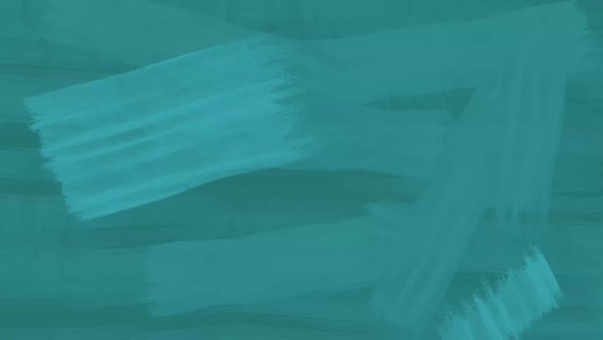 Animation grunge - brush background. Abstract hand - painted element. Grunge brush strokes animation. Underline and border design. Seamless looping