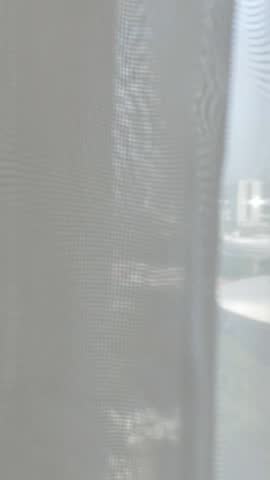 Aerial view of multi-purpose stadium, Gelora Bung Karno or GBK Main Stadium located in Central Jakarta, Indonesia. A venue used for sports, concerts, and other events