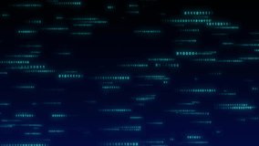 Big data digital code running through binary matrix blue binary code data in a futuristic information technology computer. mining cryptocurrency bitcoin Digital computer code. Programming. Coding - Powered by Shutterstock - Get 15% off with code: PIKWIZARD15