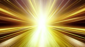 Radial ray light moving front and back over black background 2d looped animated video - Powered by Shutterstock - Get 15% off with code: PIKWIZARD15