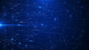 Stripes elegant lines flow down. stream stream line striped, flowing curve lines background. High Speed Light Streaks internet data, Chatbot, Artificial Intelligence Machine Learning Deep cyber stage - Powered by Shutterstock - Get 15% off with code: PIKWIZARD15