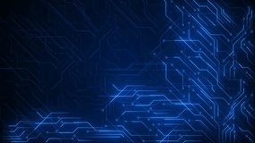 Abstract AI innovation background polygonal microchip AI chip technology electronic circuit board texture. Artificial intelligence electronic board. Communication engineering processor wireframe 3D 4K - Powered by Shutterstock - Get 15% off with code: PIKWIZARD15