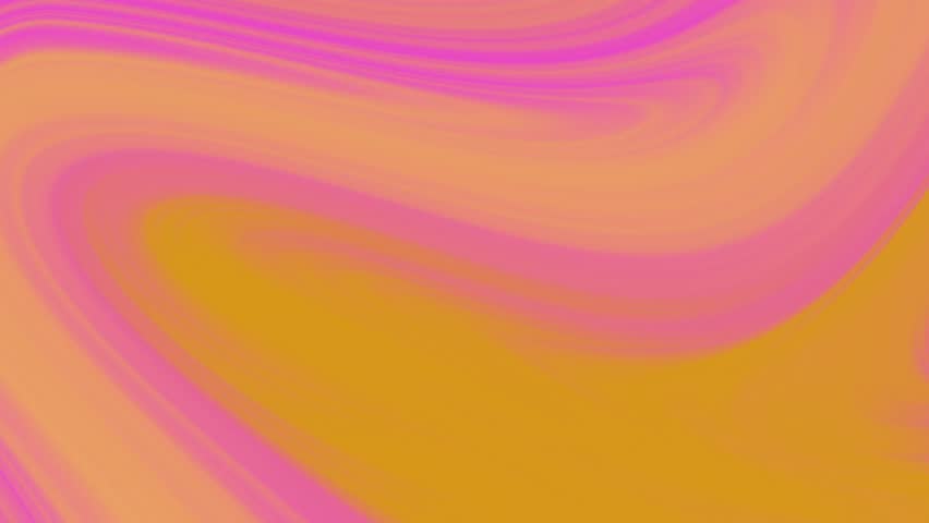 Pink and gold swirling abstract fluid background texture suitable for design projects, social media, packaging, web banners, and decorative prints.