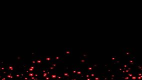 Social media Live stream style animated icon on green background. Love heart and thumbs up symbols likes and followers notification counter. likes, hearts. Social media live stream. Like, heart 4K - Powered by Shutterstock - Get 15% off with code: PIKWIZARD15