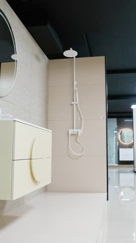 Modern Bathroom Furniture Store with Stylish Designs