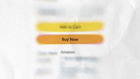 Animated ‘Buy Now’ button with dynamic transitions and modern design. Perfect for e-commerce, online shopping, marketing, and digital advertising projects. - Powered by Shutterstock - Get 15% off with code: PIKWIZARD15