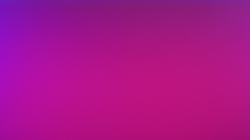 Flashing and flickering bright multicolored gradient light leaks in blue, pink and silver. Abstract background, overlay or design element.