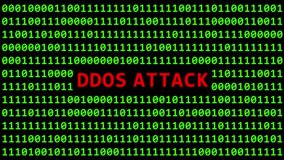 Abstract binary background - DDoS attack - Powered by Shutterstock - Get 15% off with code: PIKWIZARD15