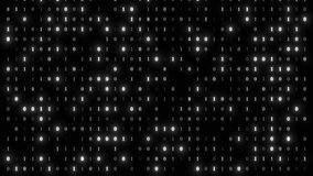 Digital Cyber Number Animation Background. Computer Digital Binary Number Code Animation. Digital Data Transfer Block Chain Technology Background. - Powered by Shutterstock - Get 15% off with code: PIKWIZARD15