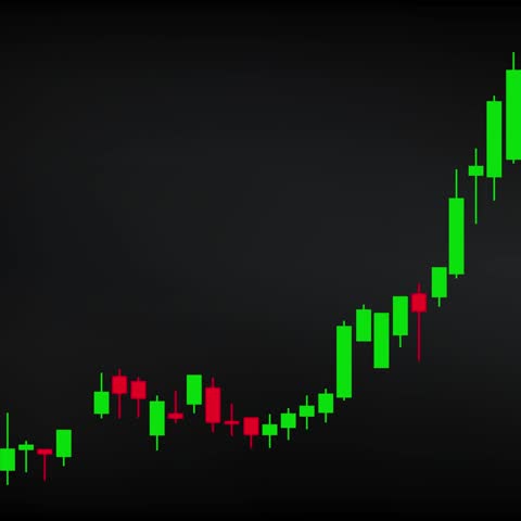 price increasing candlestick chart pattern with black background| price increasing| candlestick chart| price is bullish| bullish chart pattern| cryptocurrency stock market