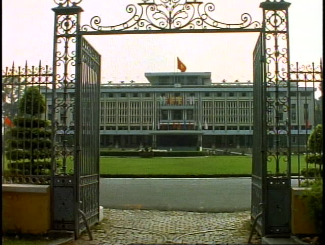 Ho Chi Minh City, Saigon, The American Embassy, The Fall of Saigon