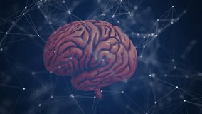 An abstract digital representation of the human brain - Powered by Shutterstock - Get 15% off with code: PIKWIZARD15