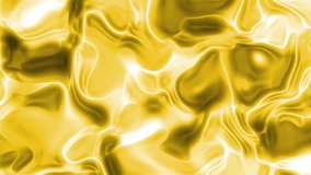 Rich gold yellow silk fabric drapery with smooth folds and ripples. Luxurious texture. - Powered by Shutterstock - Get 15% off with code: PIKWIZARD15