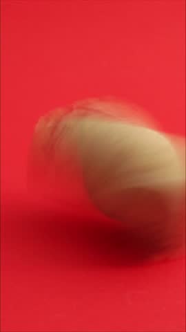 Cork spins and stops showing that it is from a Chilean wine