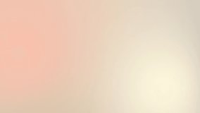 Soft colors background video. Gradient orange, green, grey, and beige in one frame. - Powered by Shutterstock - Get 15% off with code: PIKWIZARD15