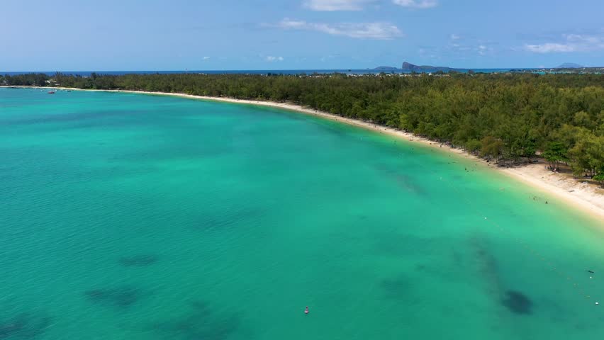 Punta Prosciutto is a wonderful beach of Salento coast, part of the Municipality of Porto Cesareo, Puglia region, South Italy. Punta Prosciutto in Apulia, one of the most beautiful beaches of Italy.