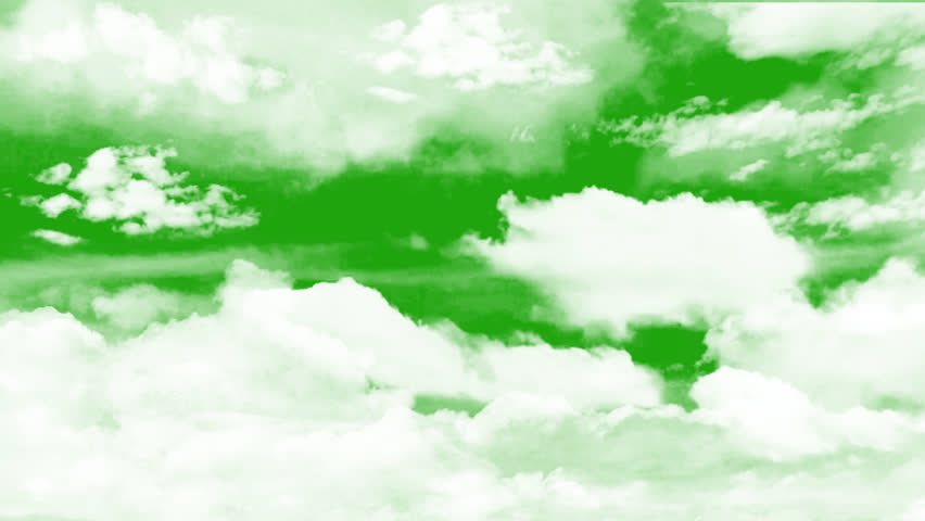 white clouds zoom shoot animation, cloud moving on green screen, clouds flying green screen video, cloud zoom shoot green screen video