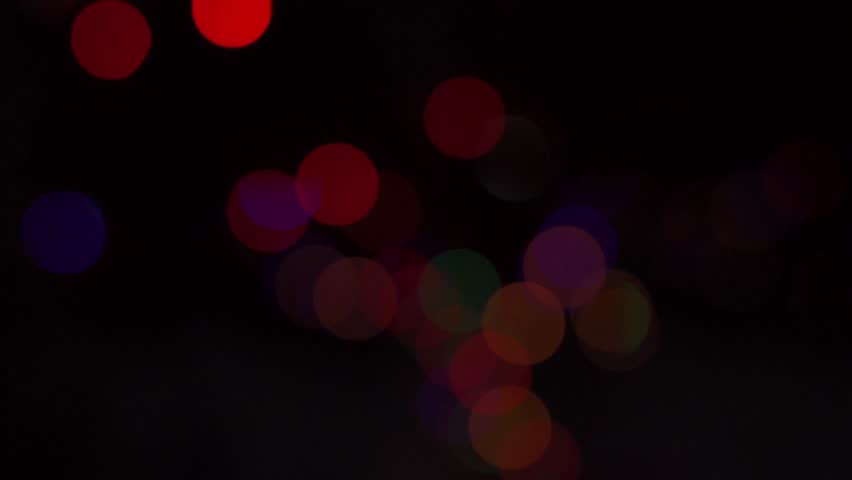 color bokhe lights background.eautiful blurred light bokhe for background material.
